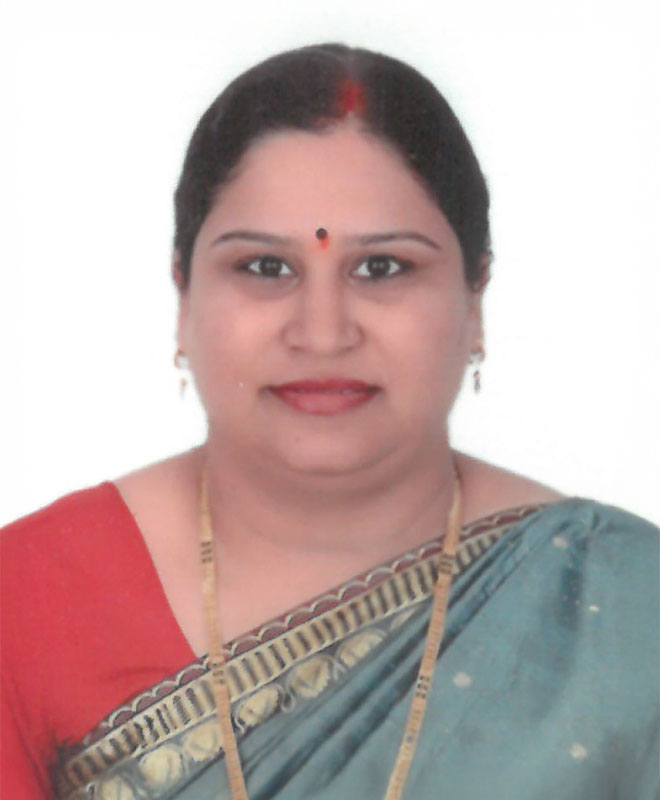 Mrs. Rekha Naik